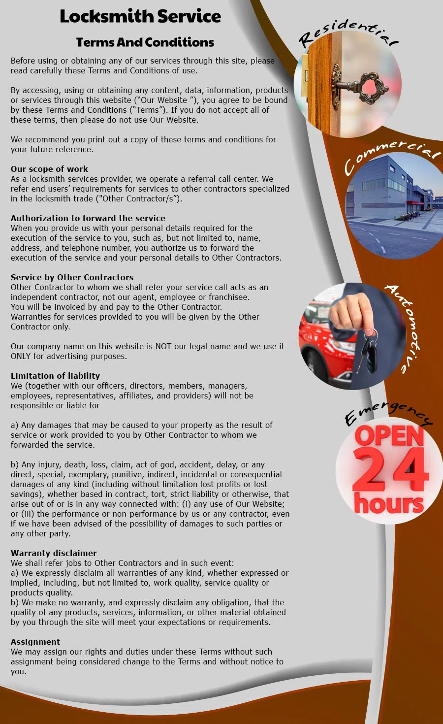 Locksmith Key Shop Lake Worth, FL 561-342-1934